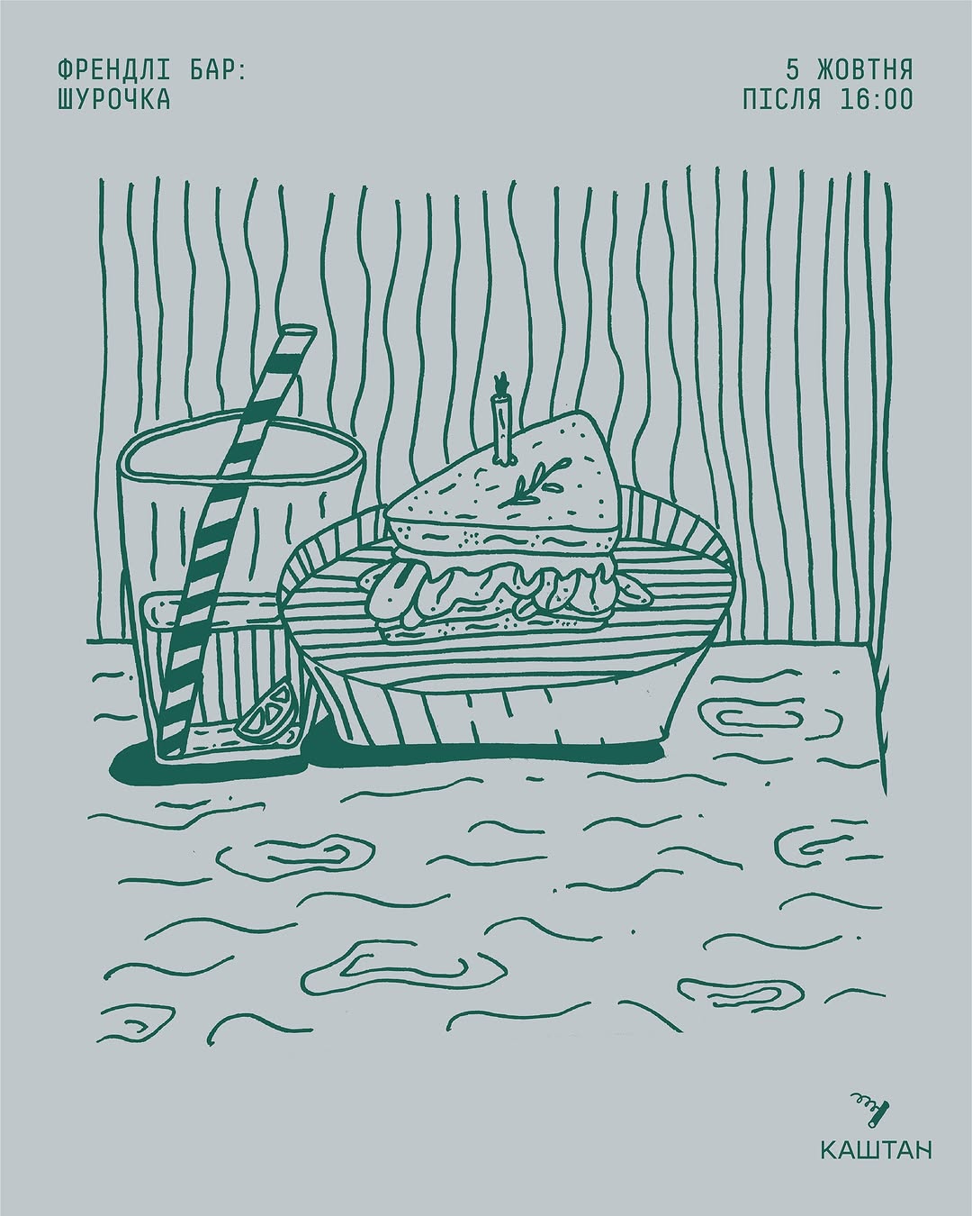 День народження баристи