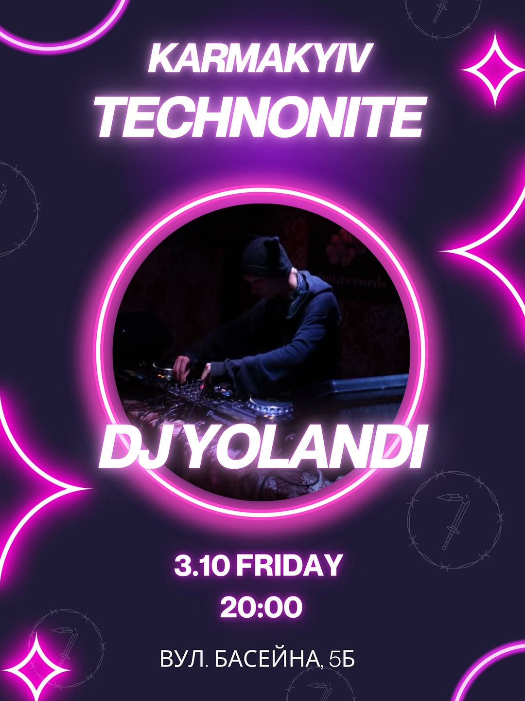 Техно-кардіо-сет