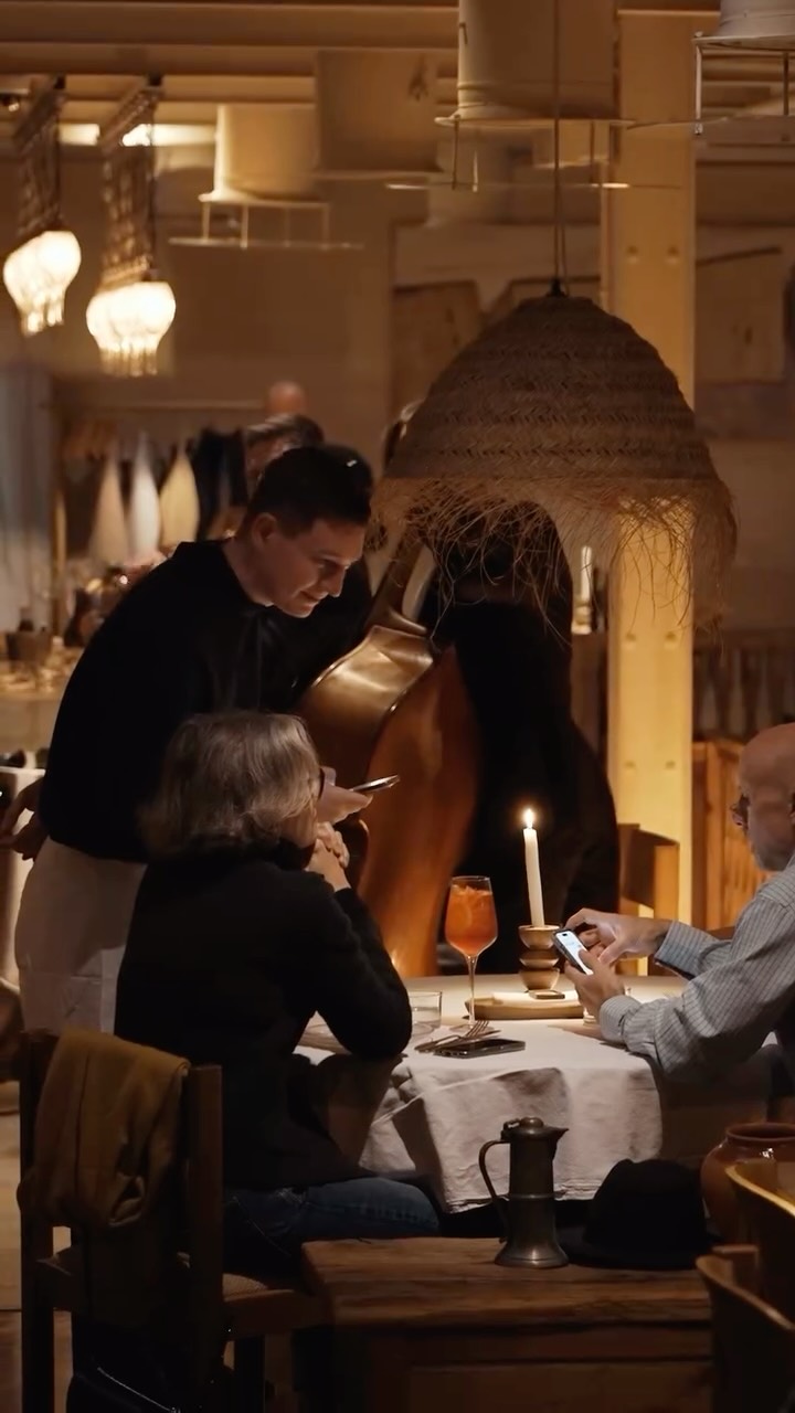 Джазовий концерт при свічках