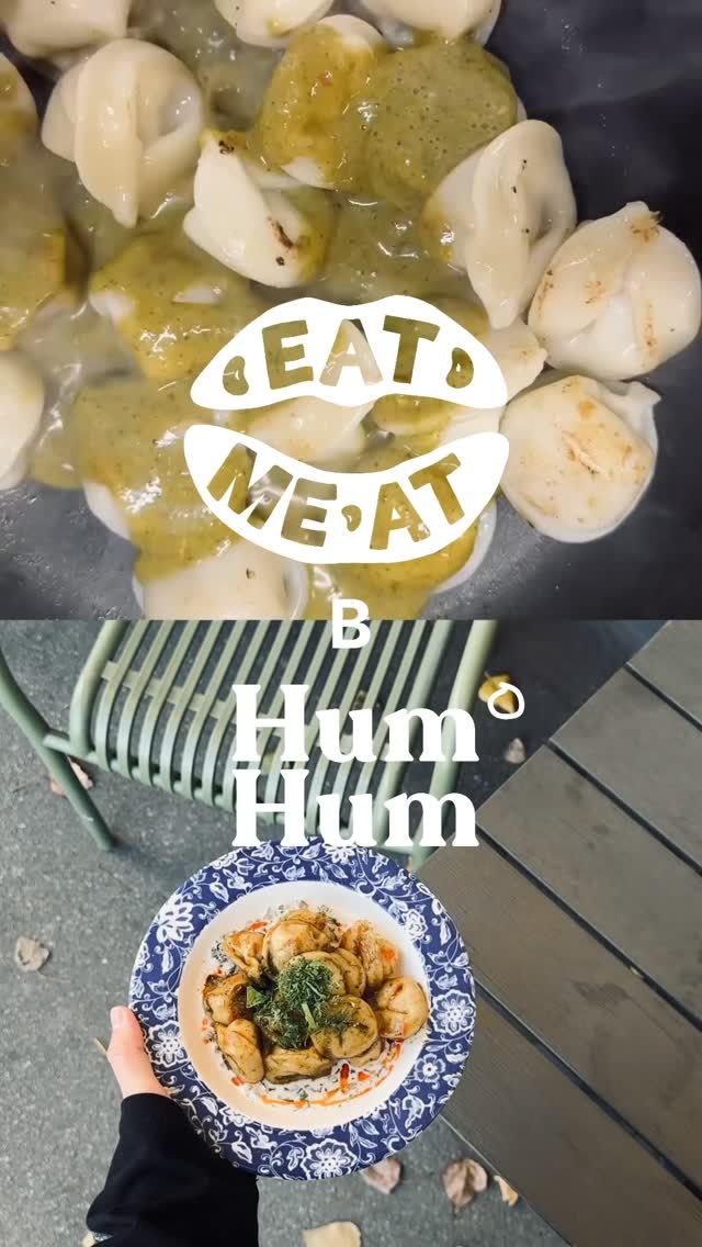 Веганські страви з Eat Me At