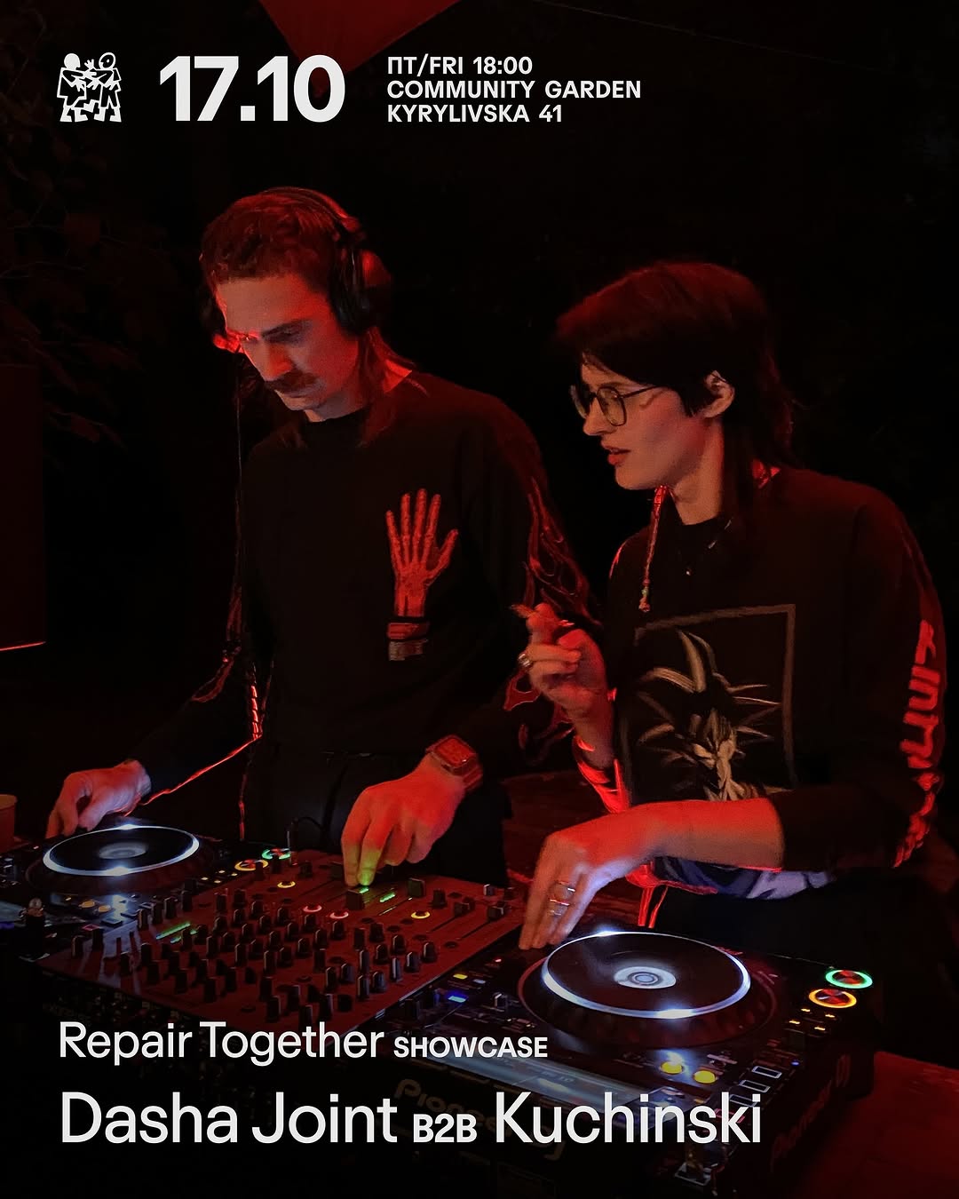Repair Together Showcase