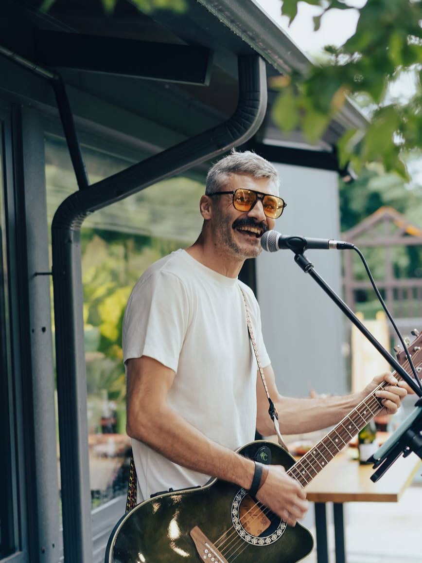 Вечір живої музики