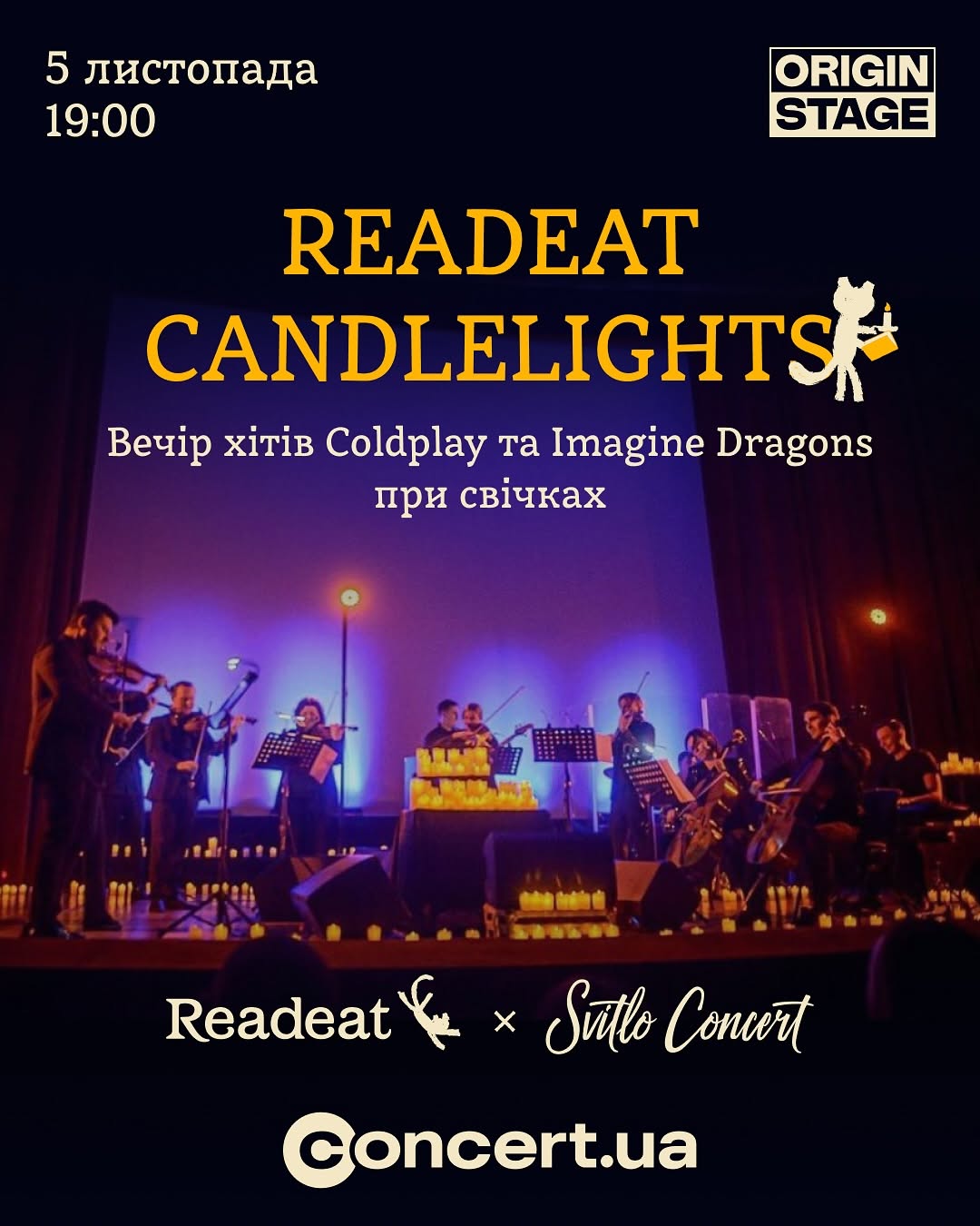 Readeat Candlelights