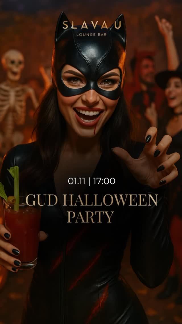 GUD Halloween Party