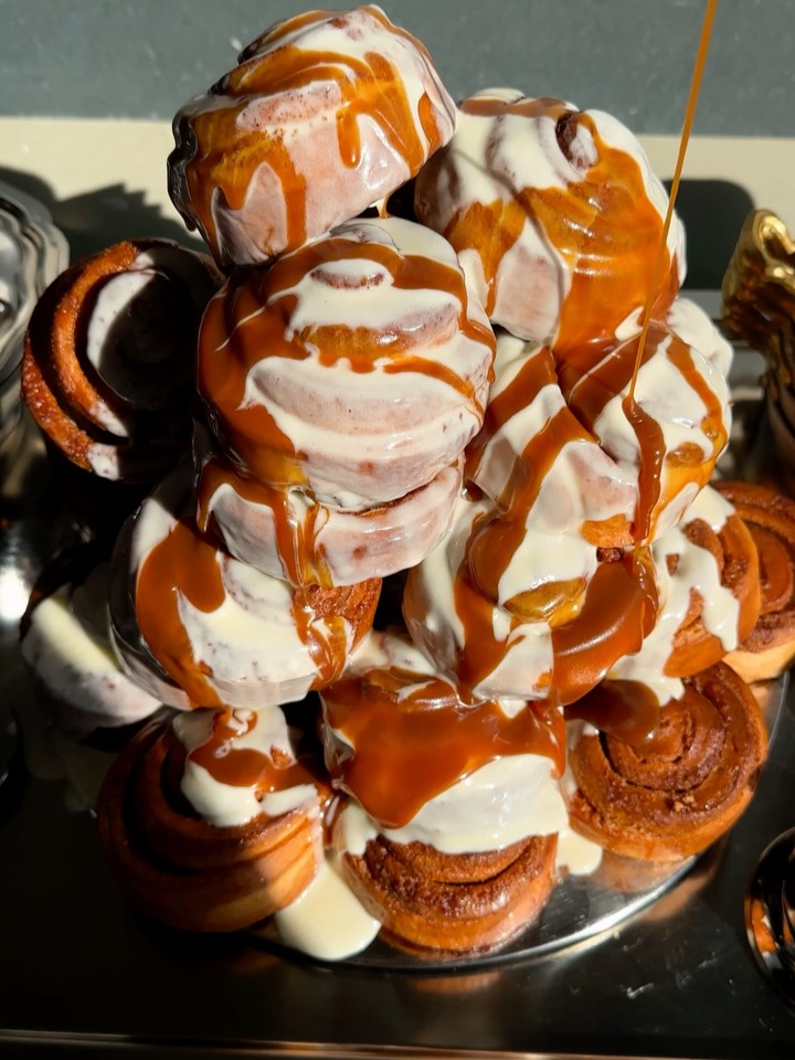 Nut’n’Roll бранч