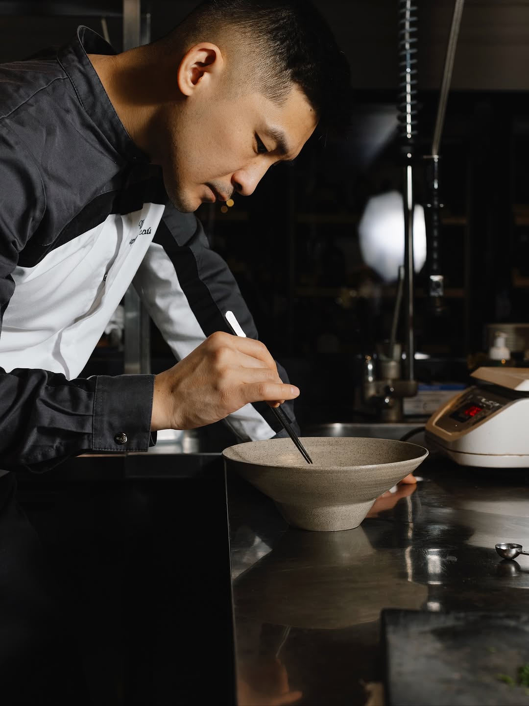 Вечеря з морепродуктами