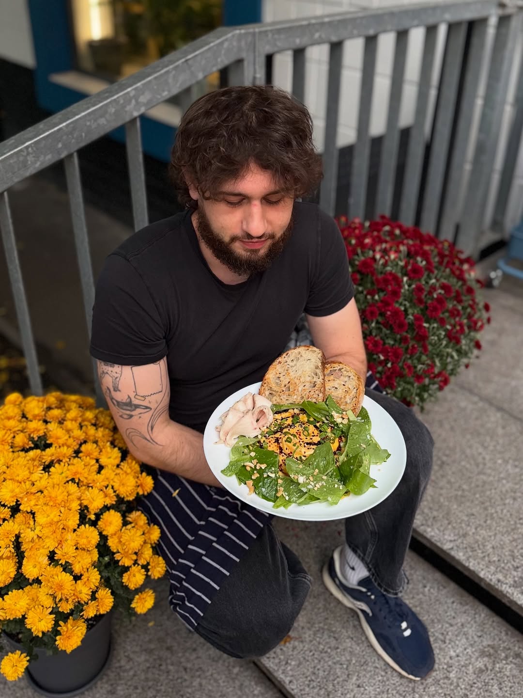 Сніданок від Влада