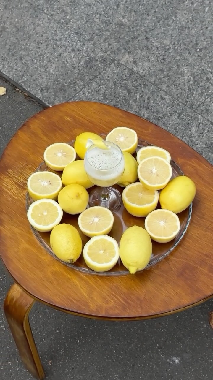 Лимонні вихідні