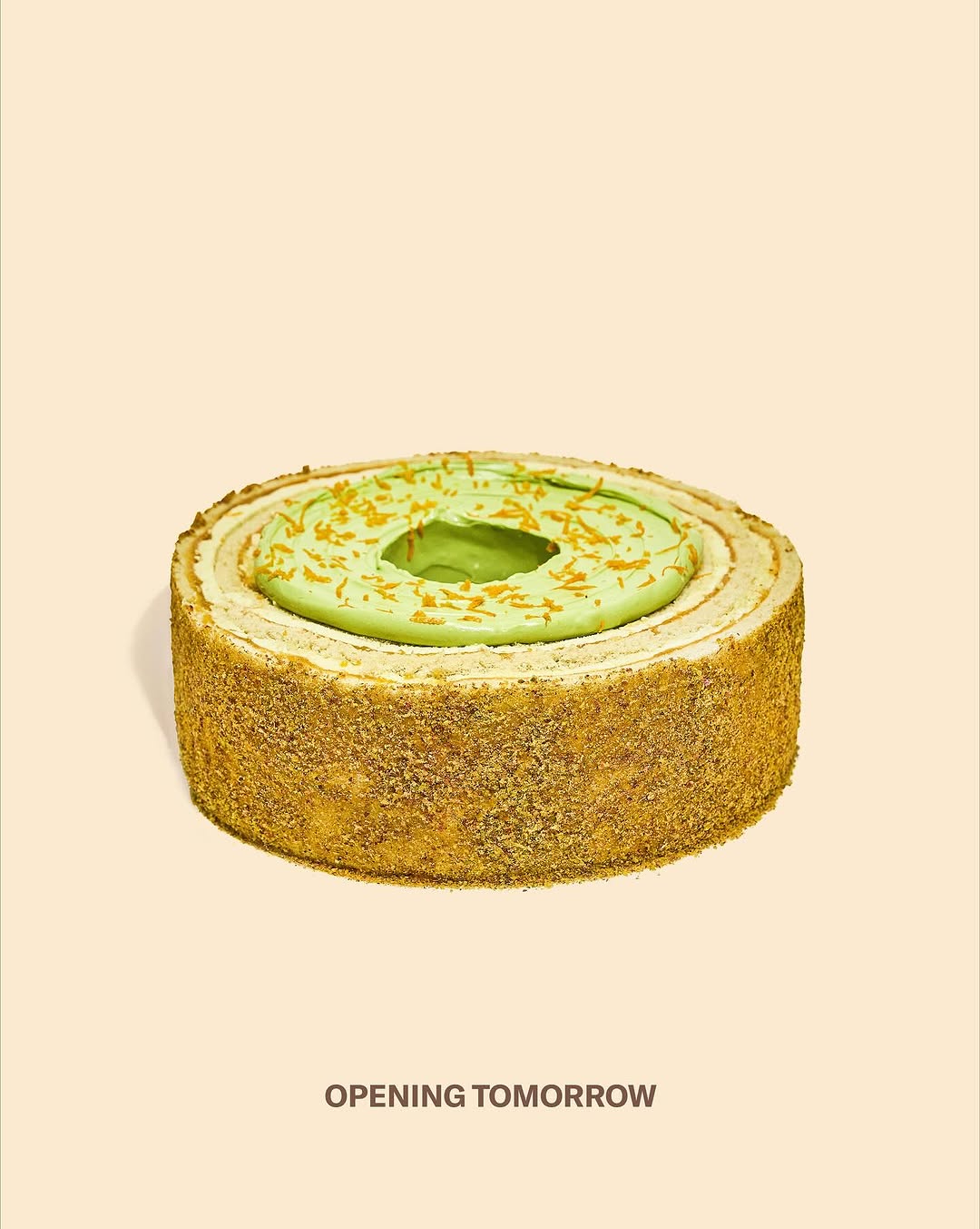 Відкриття O’Cake