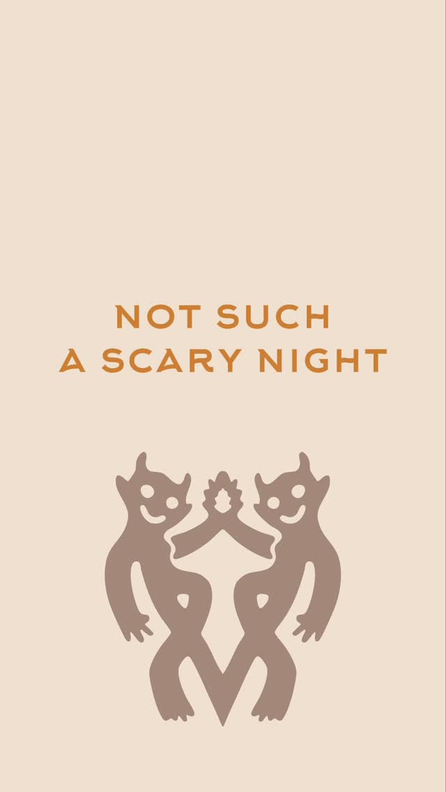 Not Such a Scary Night