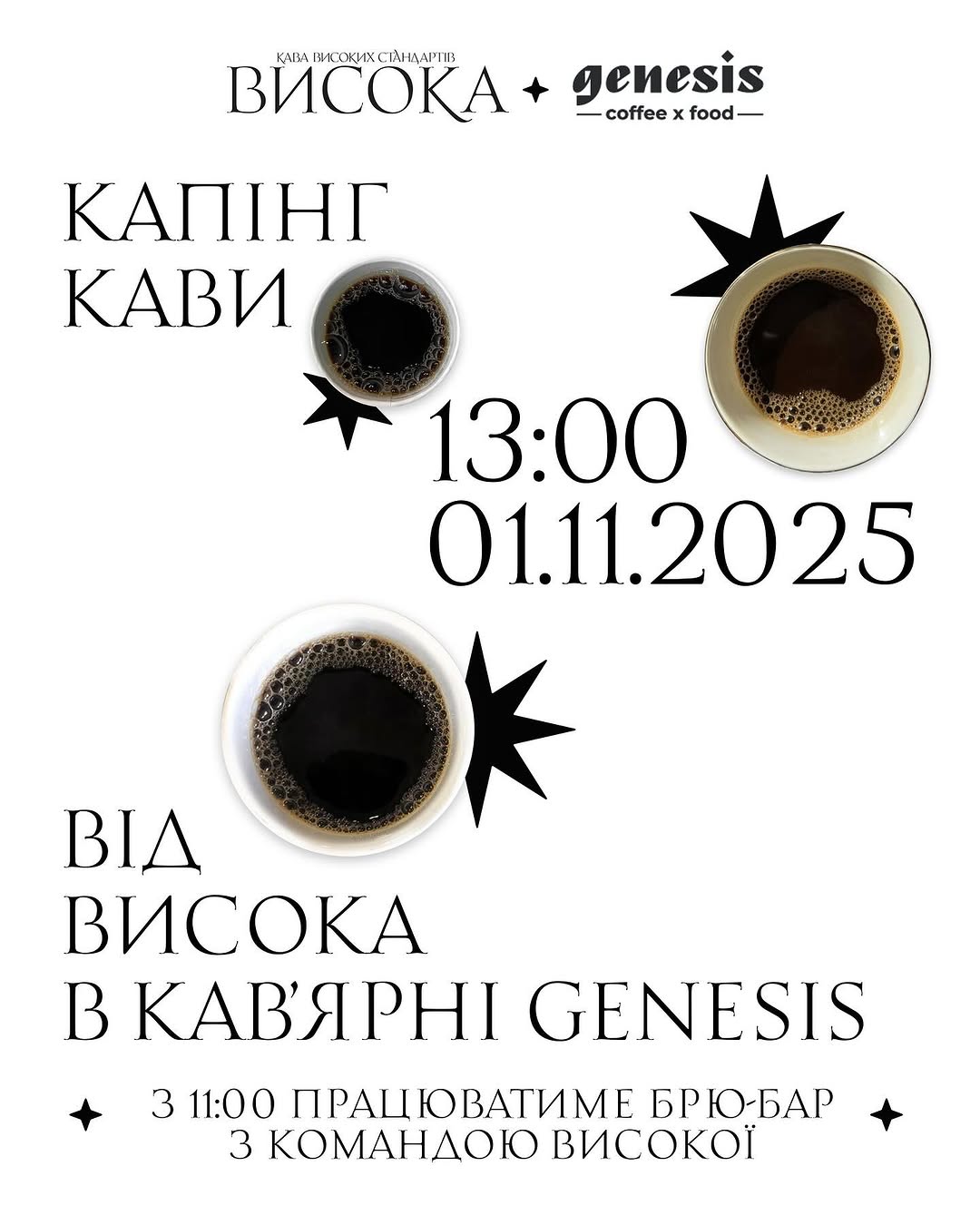 Капінг в Genesis