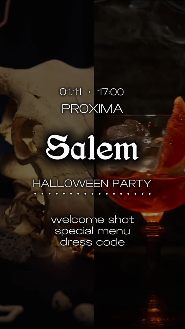 SALEM Night