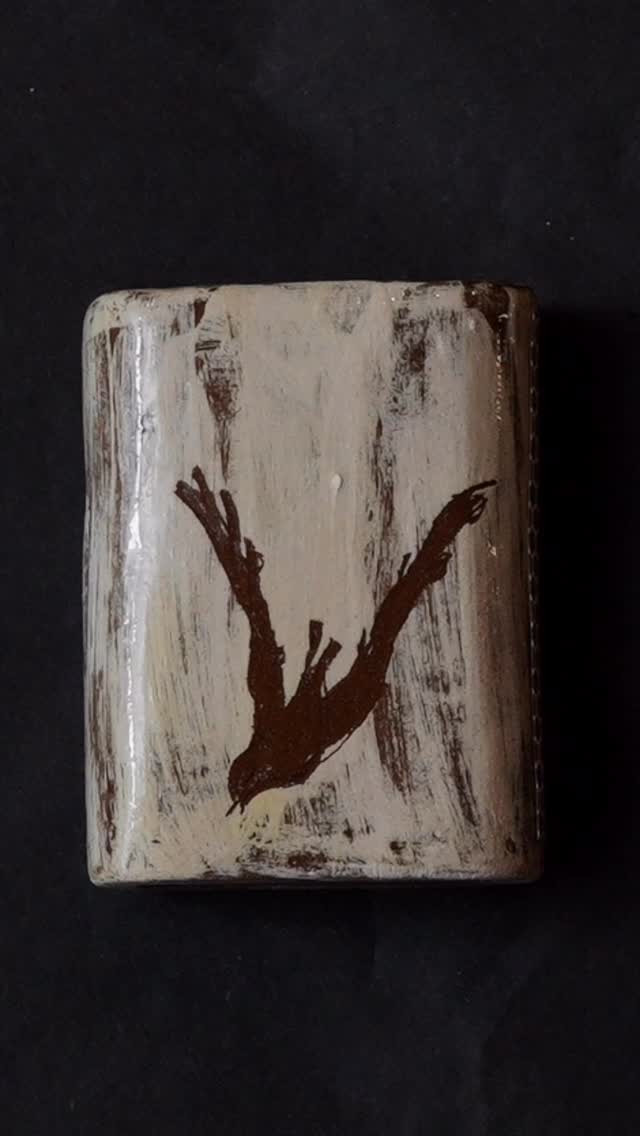 Виставка «Мурмурація»