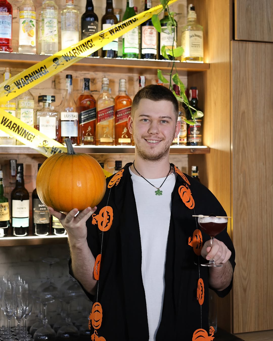 Хелловін вечірка