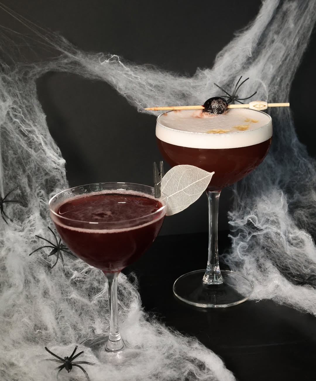 Хелловінські коктейлі