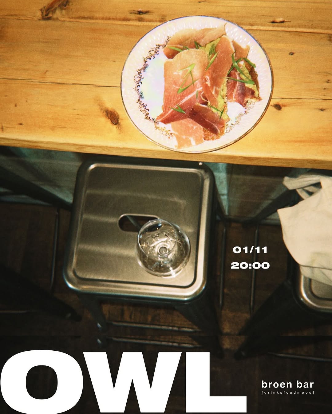 Вечір з натуральним вином