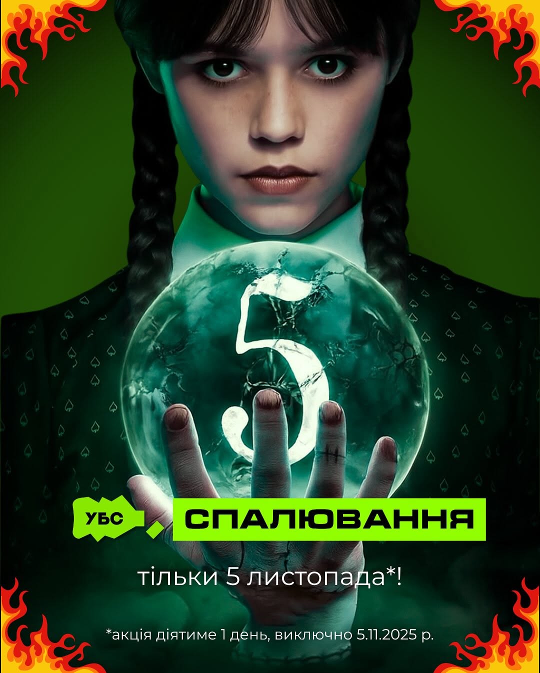 Акція «Спалювання»