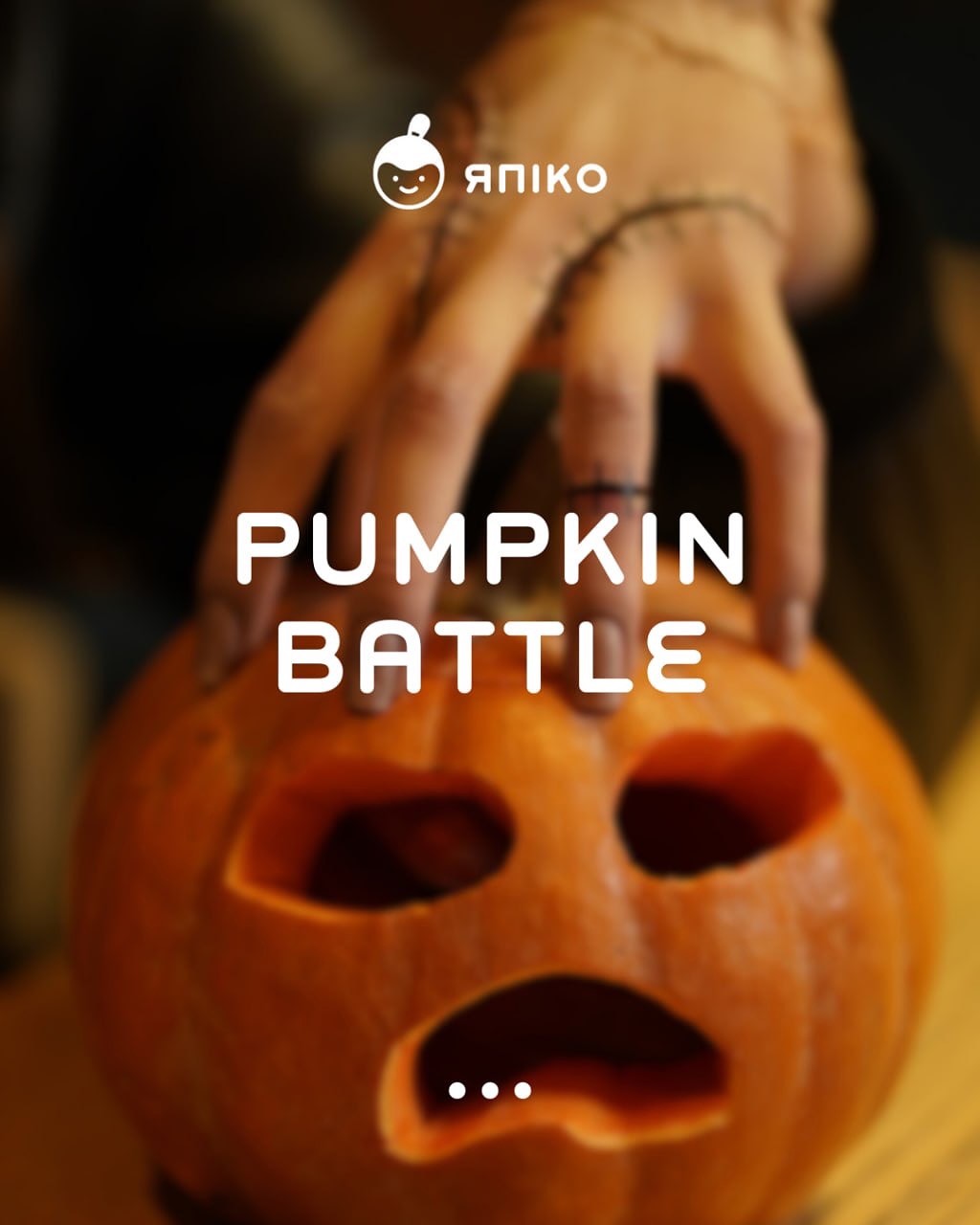 Pumpkin Battle