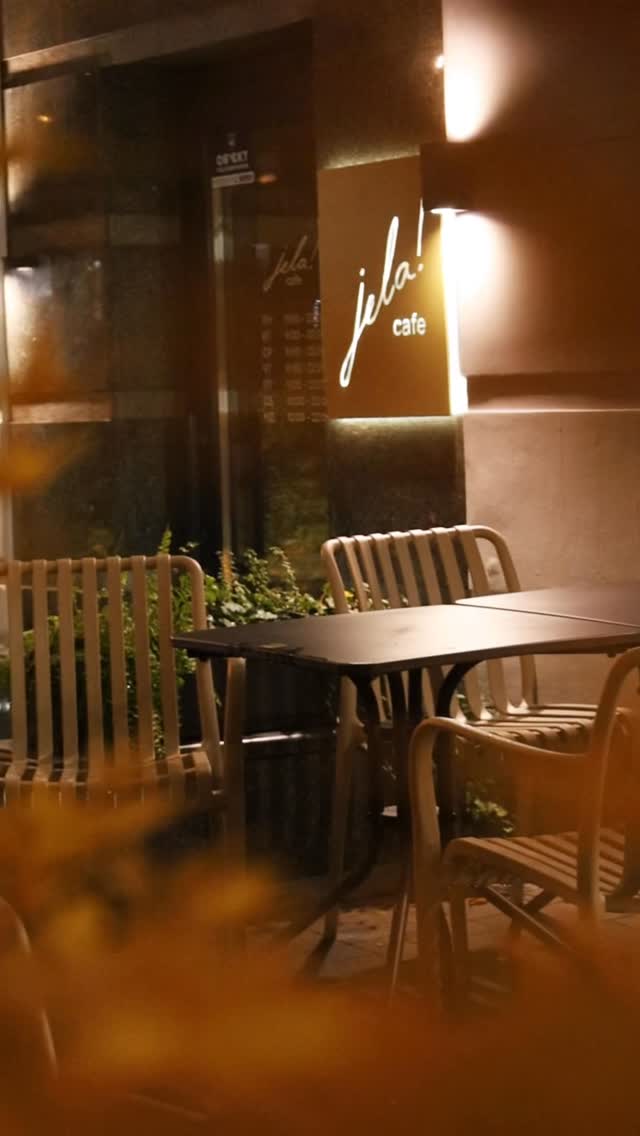 Відкриття Jela Cafe
