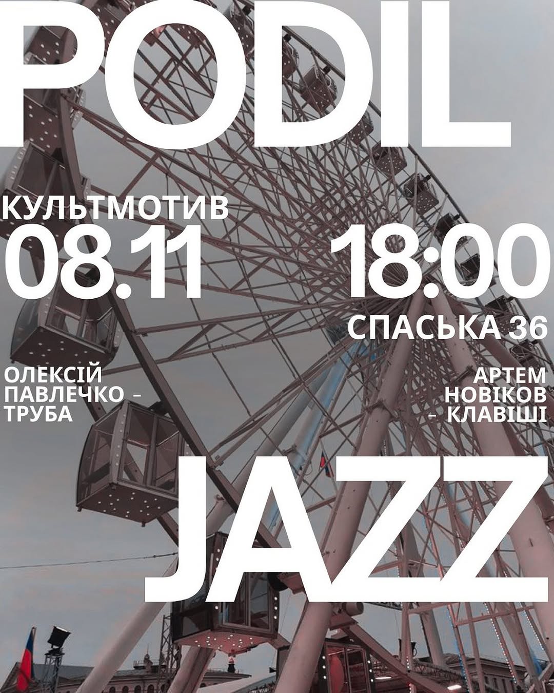Podil JAZZ