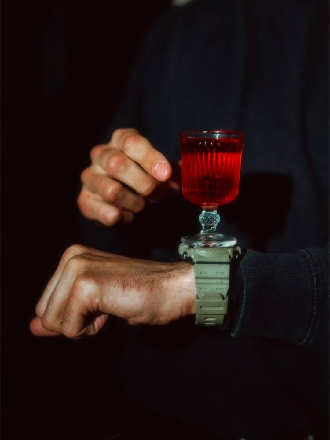 Дегустація настоянок