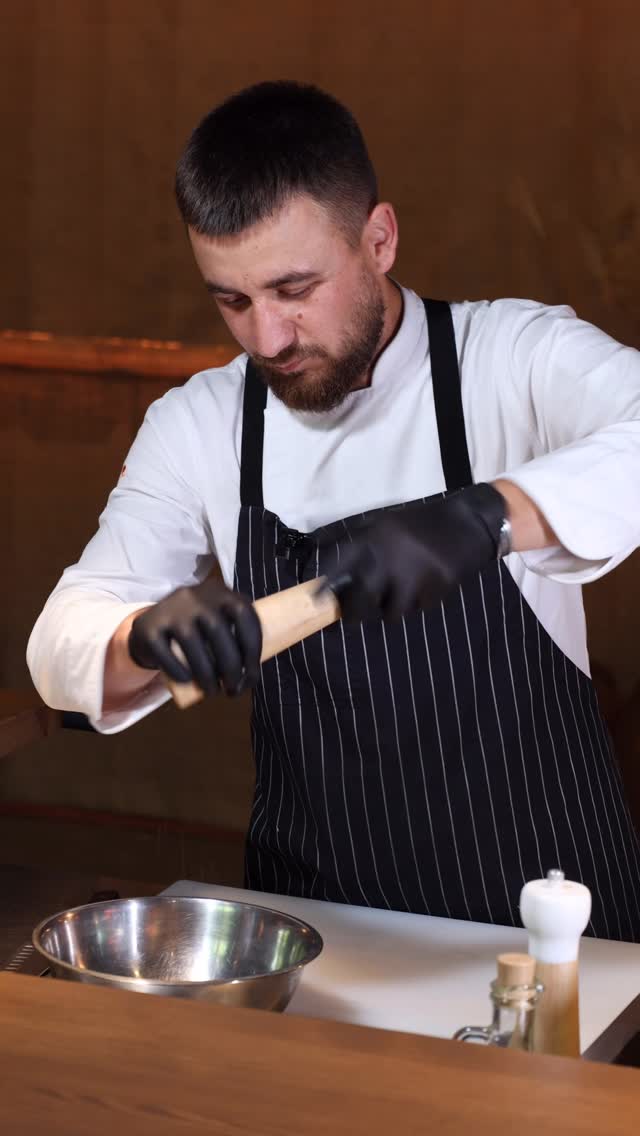 Гастро-вечеря від шеф-кухаря