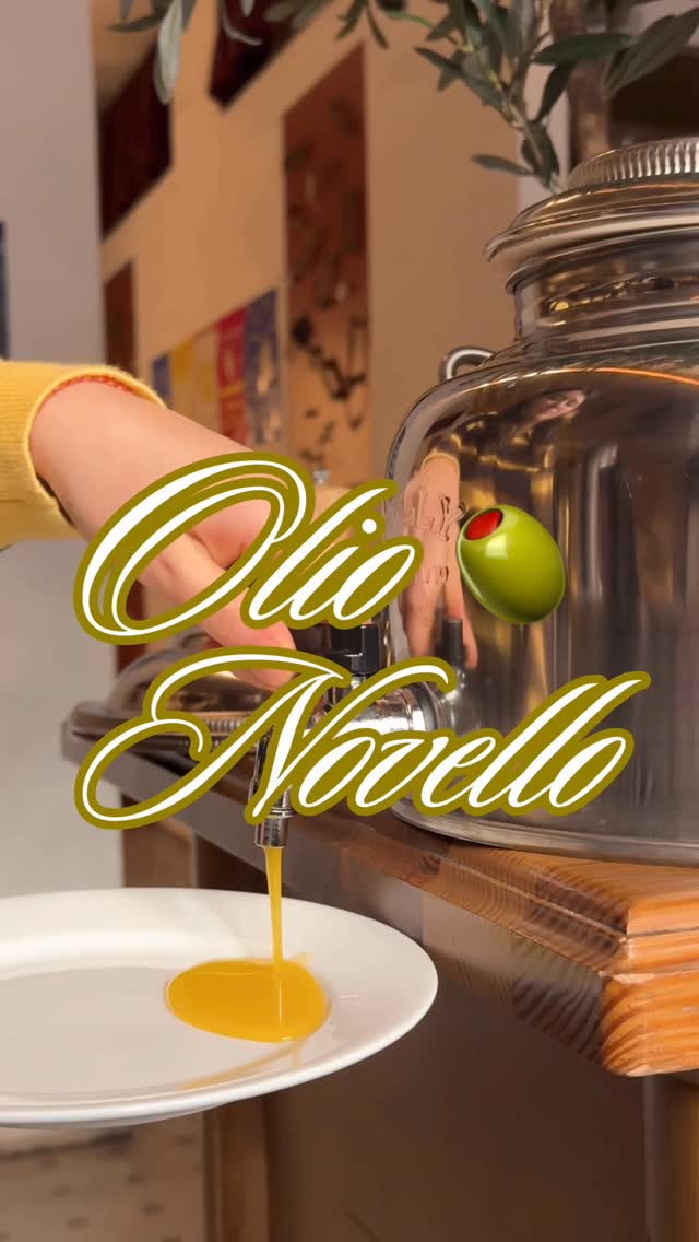 Сезон Olio Novello