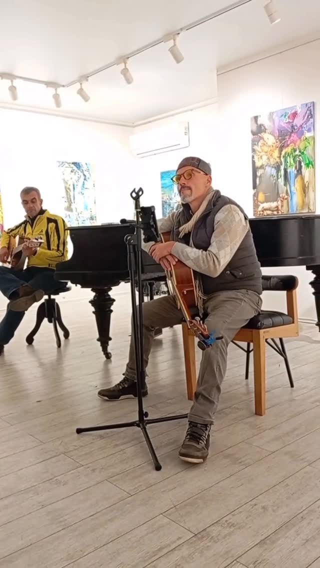 Квартирник: Музично-пісенне Коло