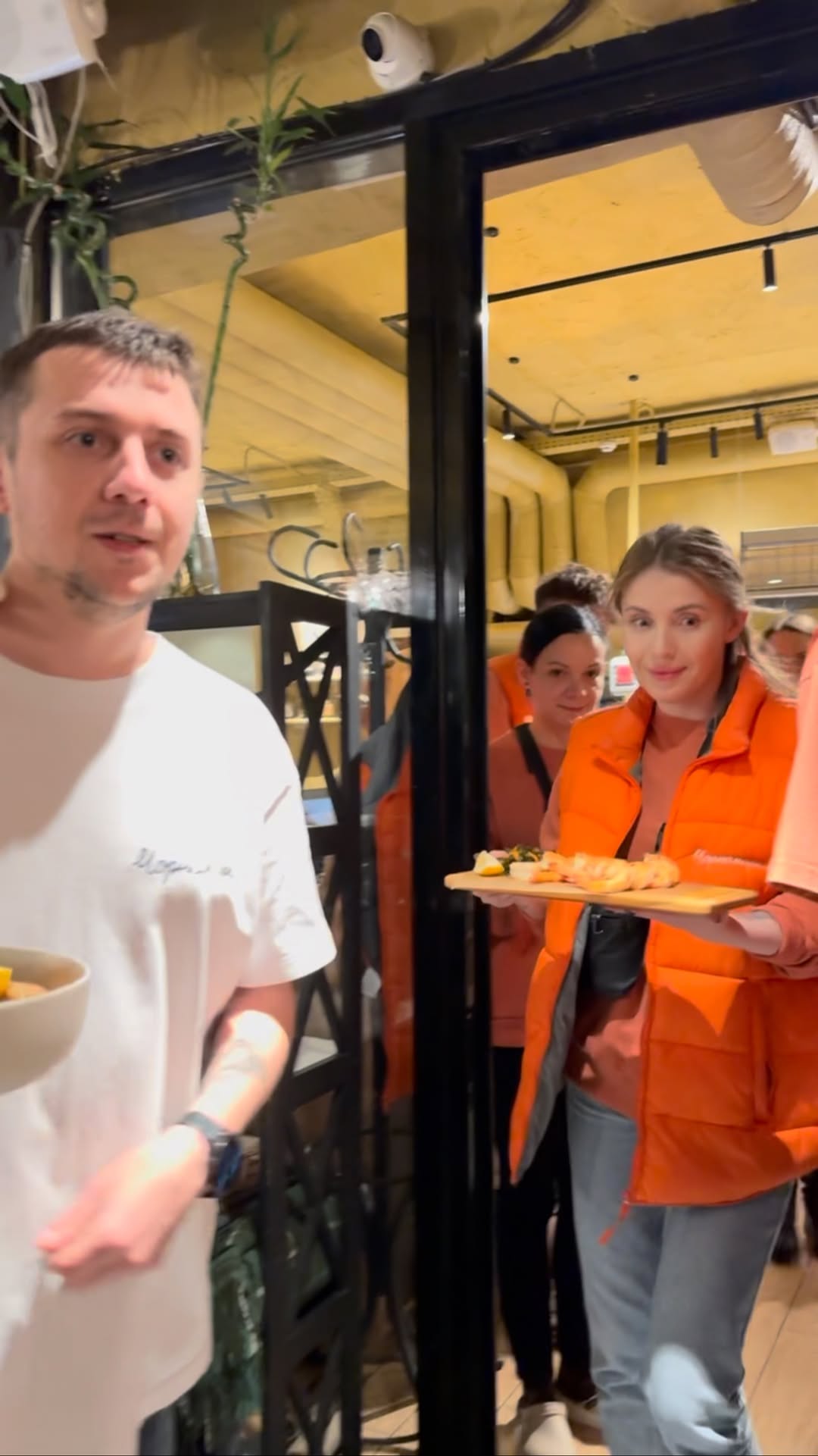 Аукціон на лобстера