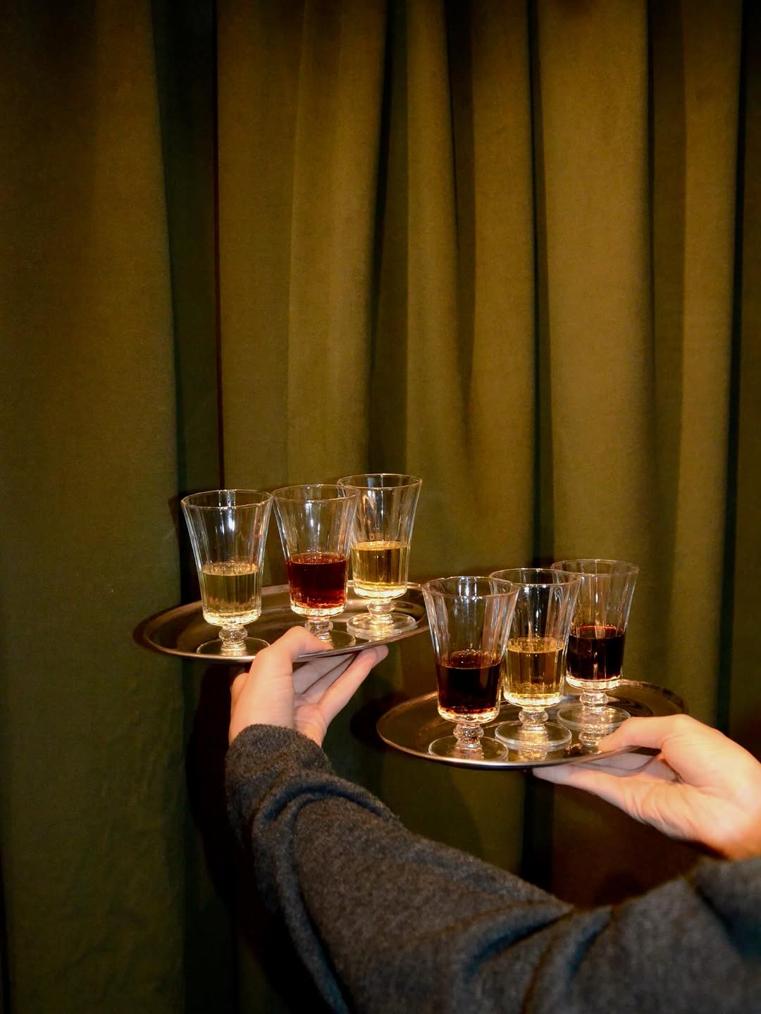 Дегустація вермутів