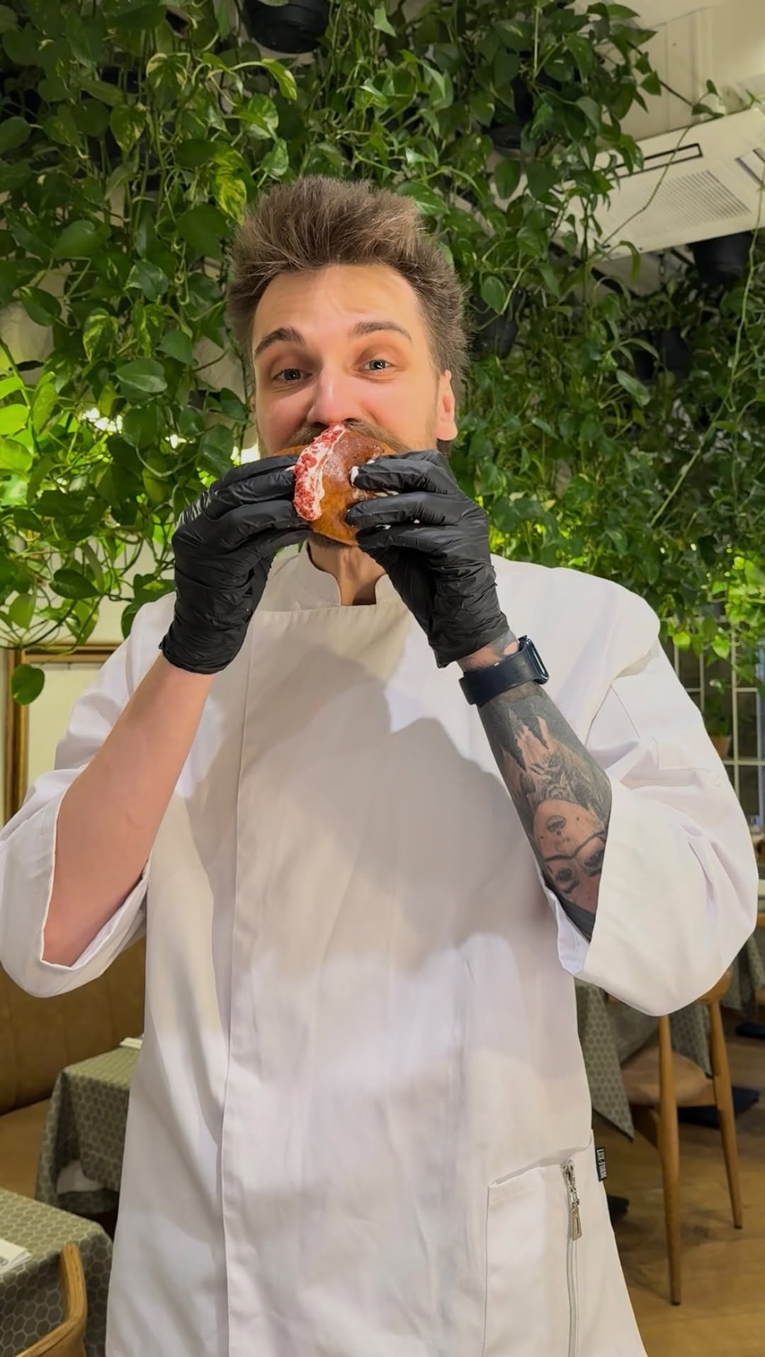 Італійський сніданок