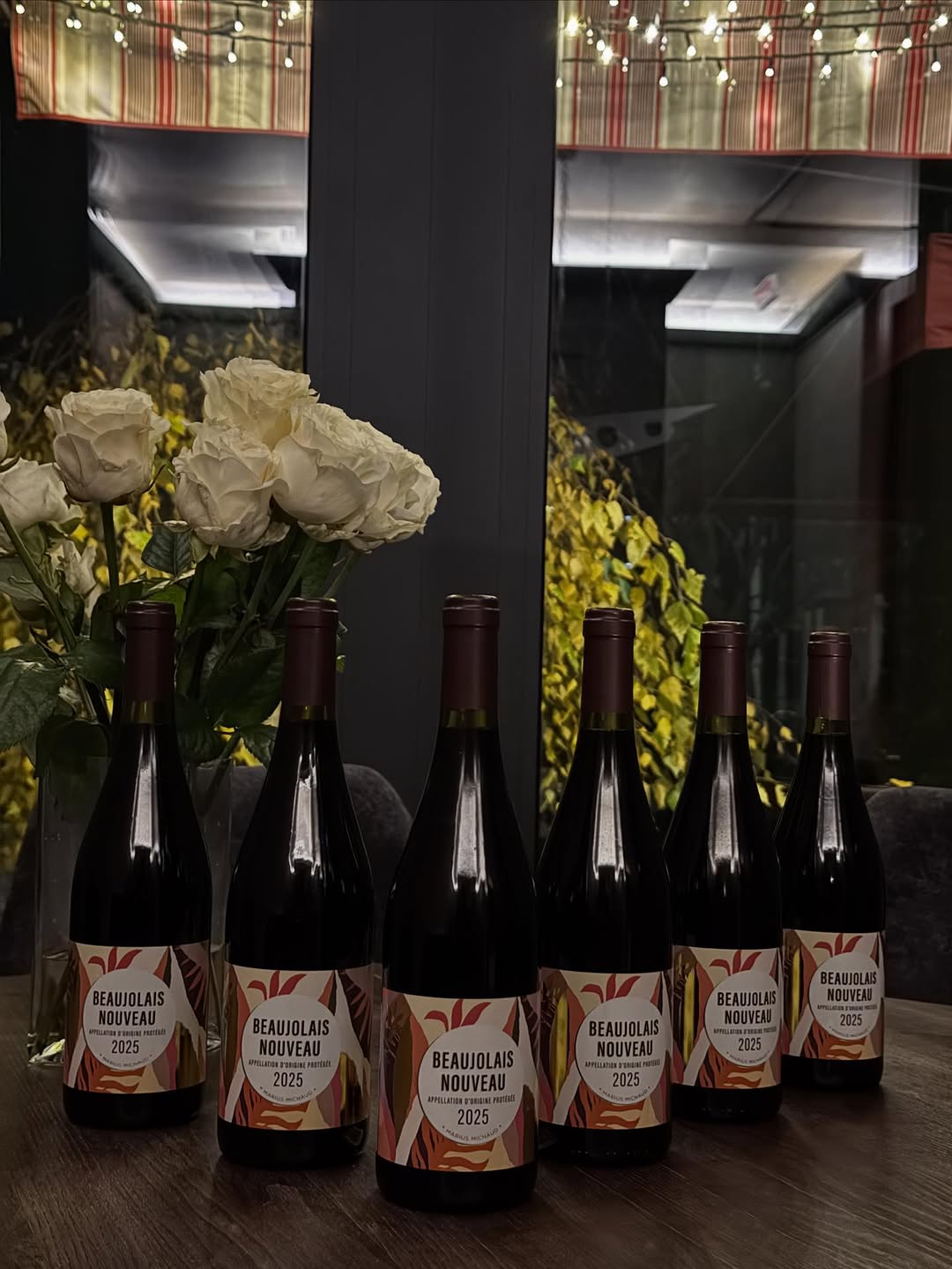 День Божоле Нуво