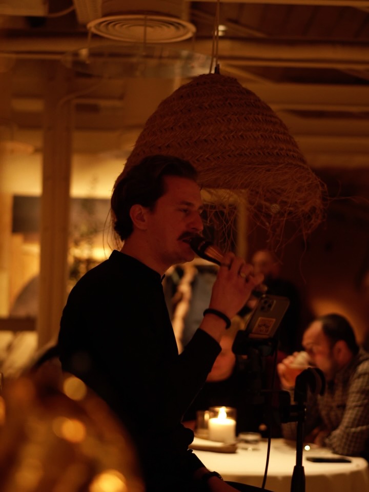 Концерт при свічках