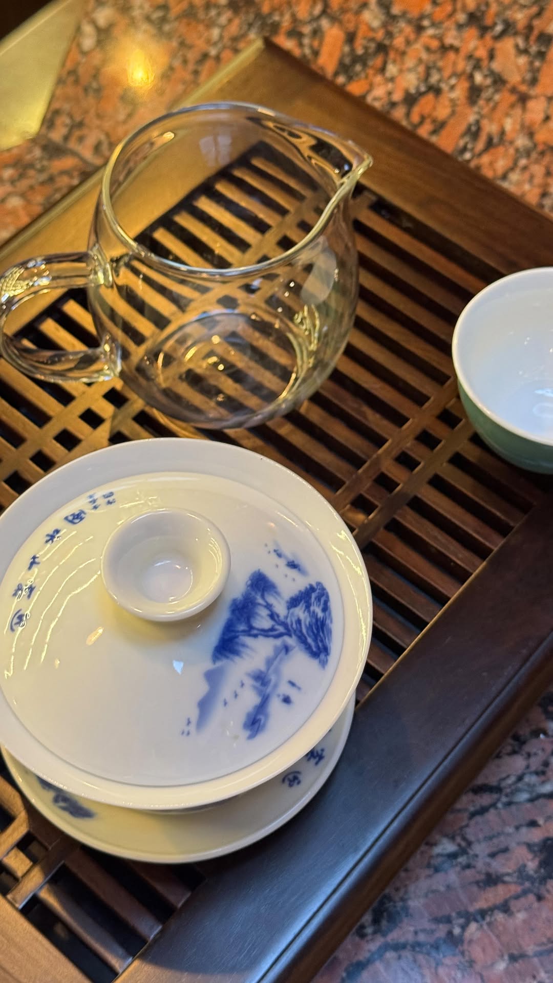 Чайна церемонія