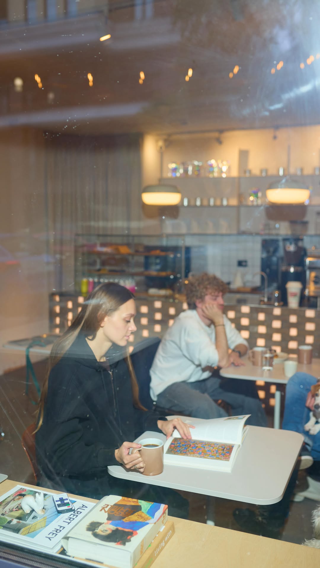 Відкриття кавʼярні Eli