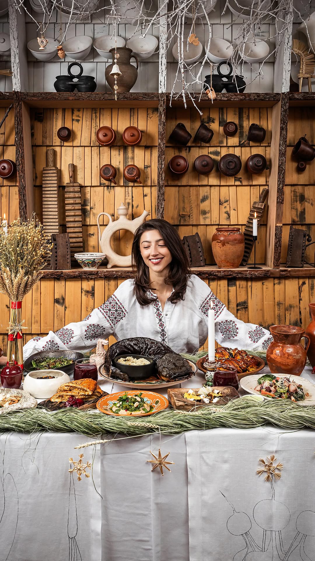 Різдвяна вечеря