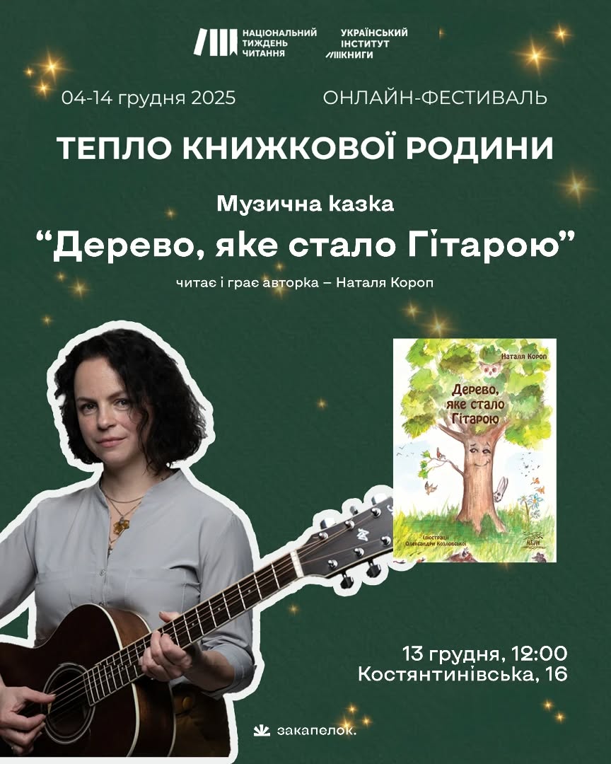 Музична читанка