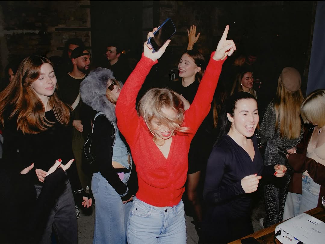 Новорічна подія