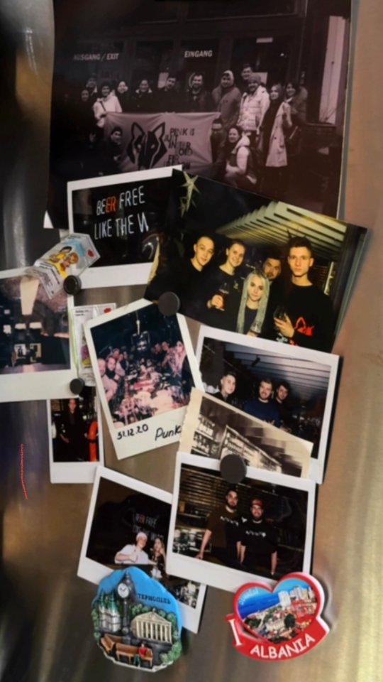 День народження Punkraft