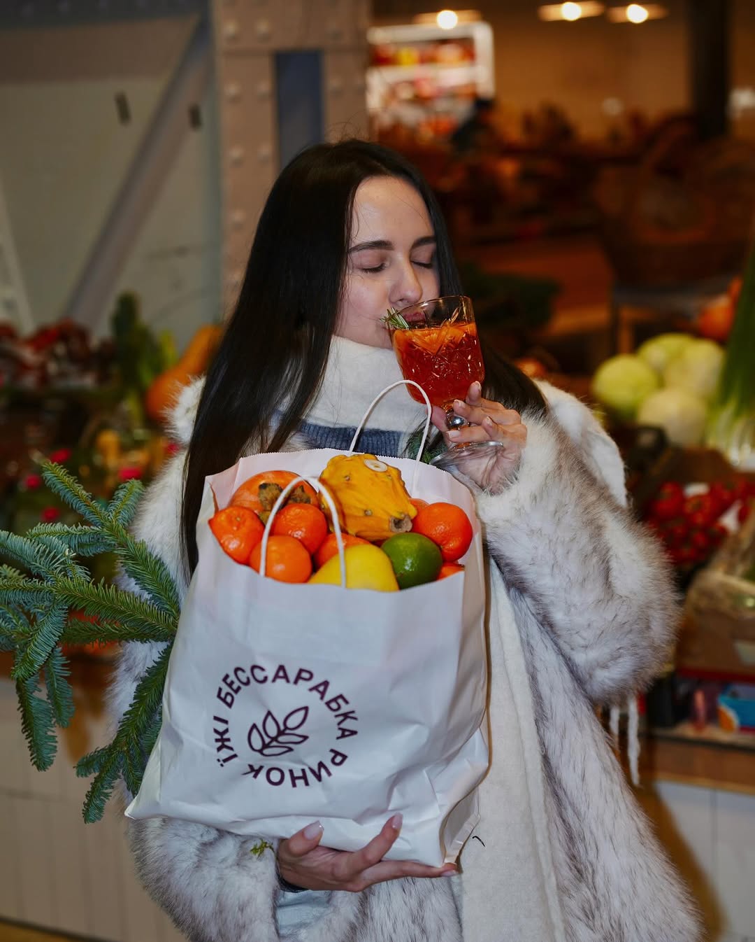 Передноворічна акція