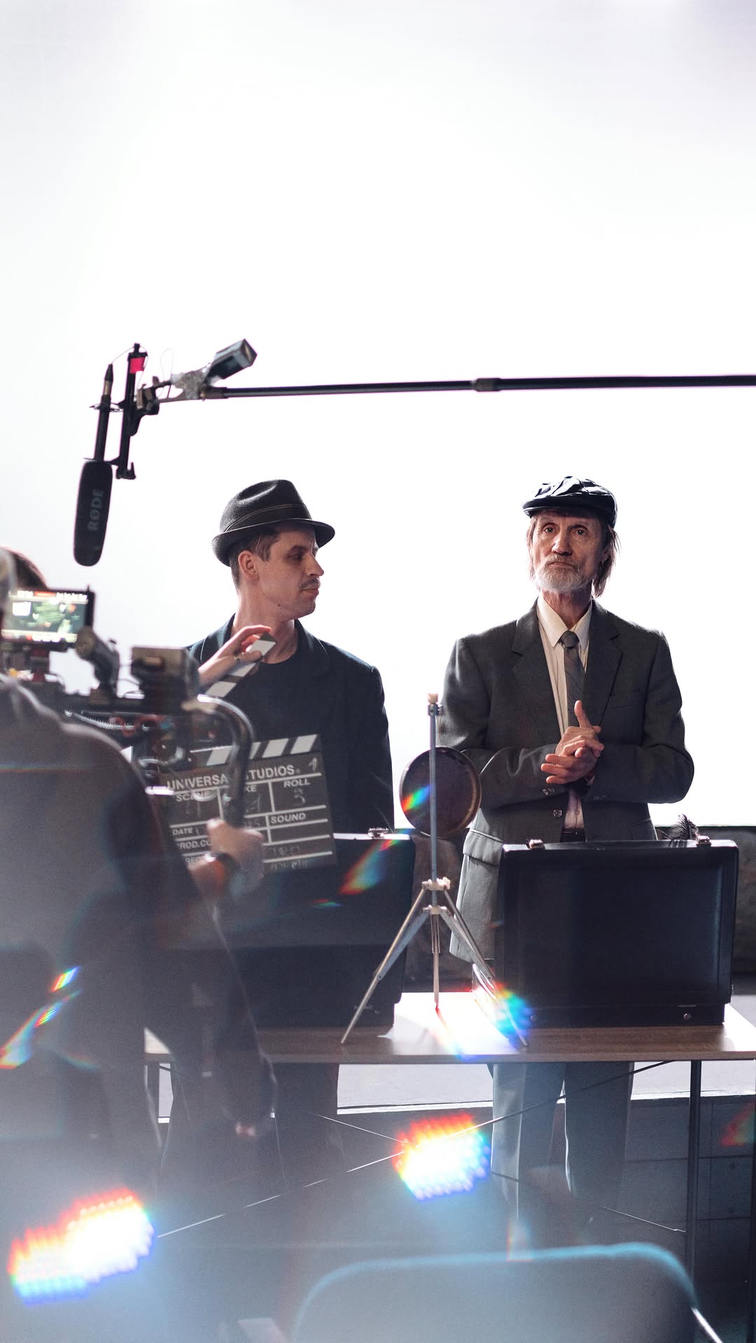 Кінопоказ + лекція