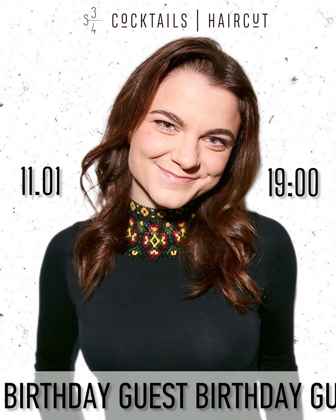 Birthday guest з Ланою Чубахою