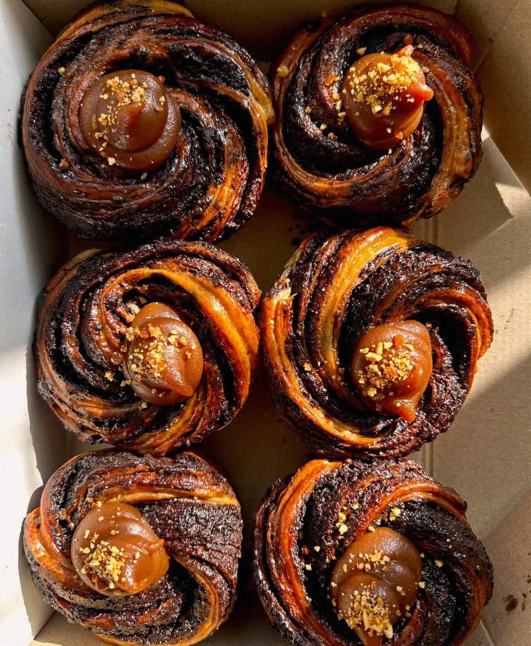 Дегустація булок