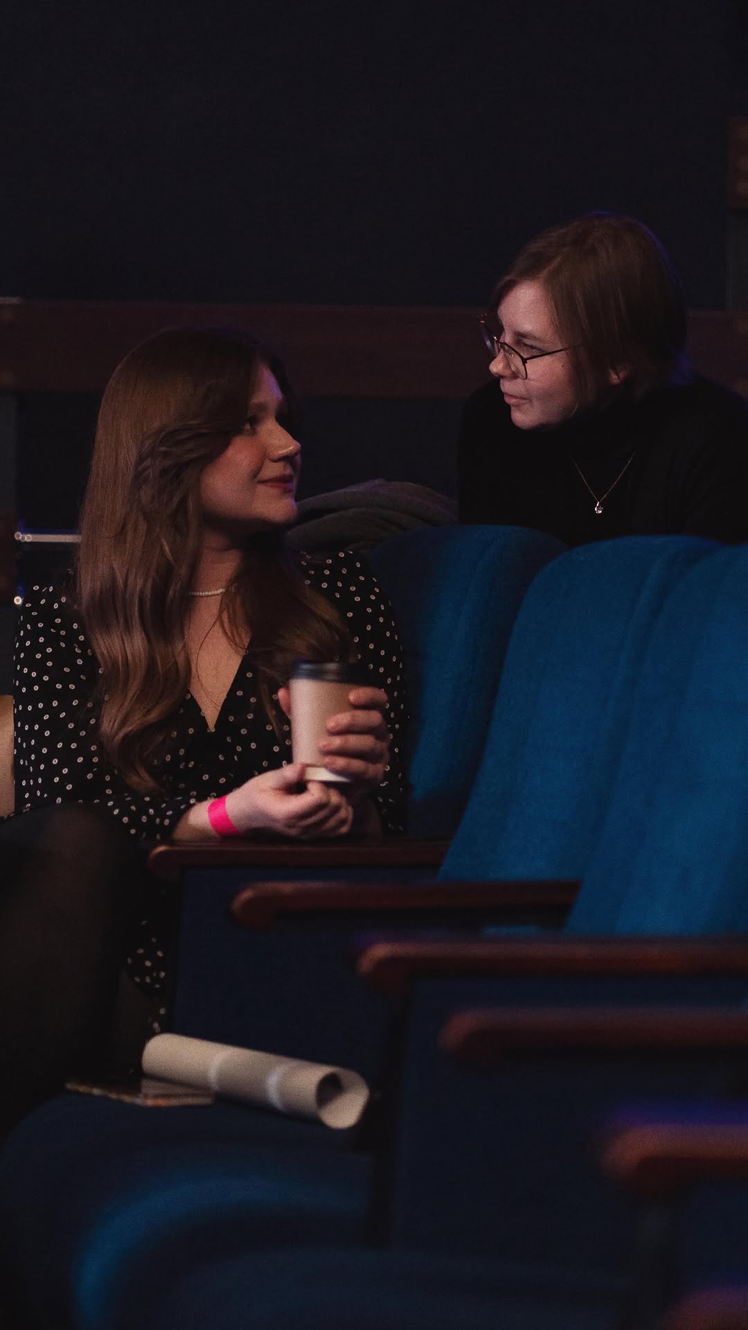 Кінопоказ та музичний вечір