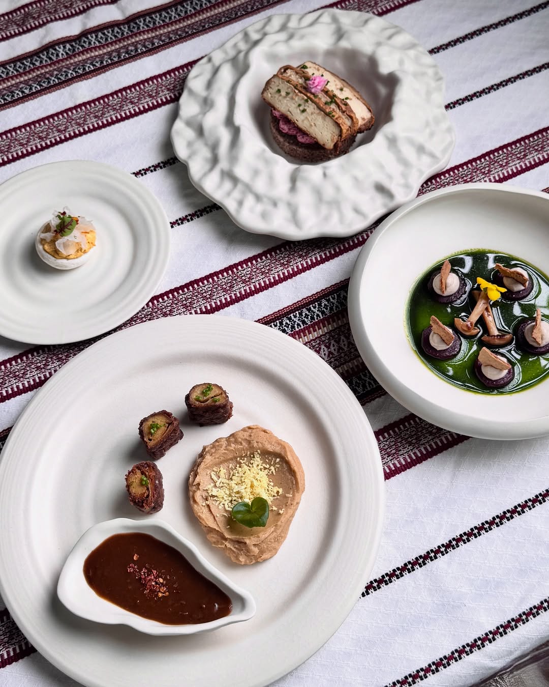 Гастрономічний поп-ап Трава