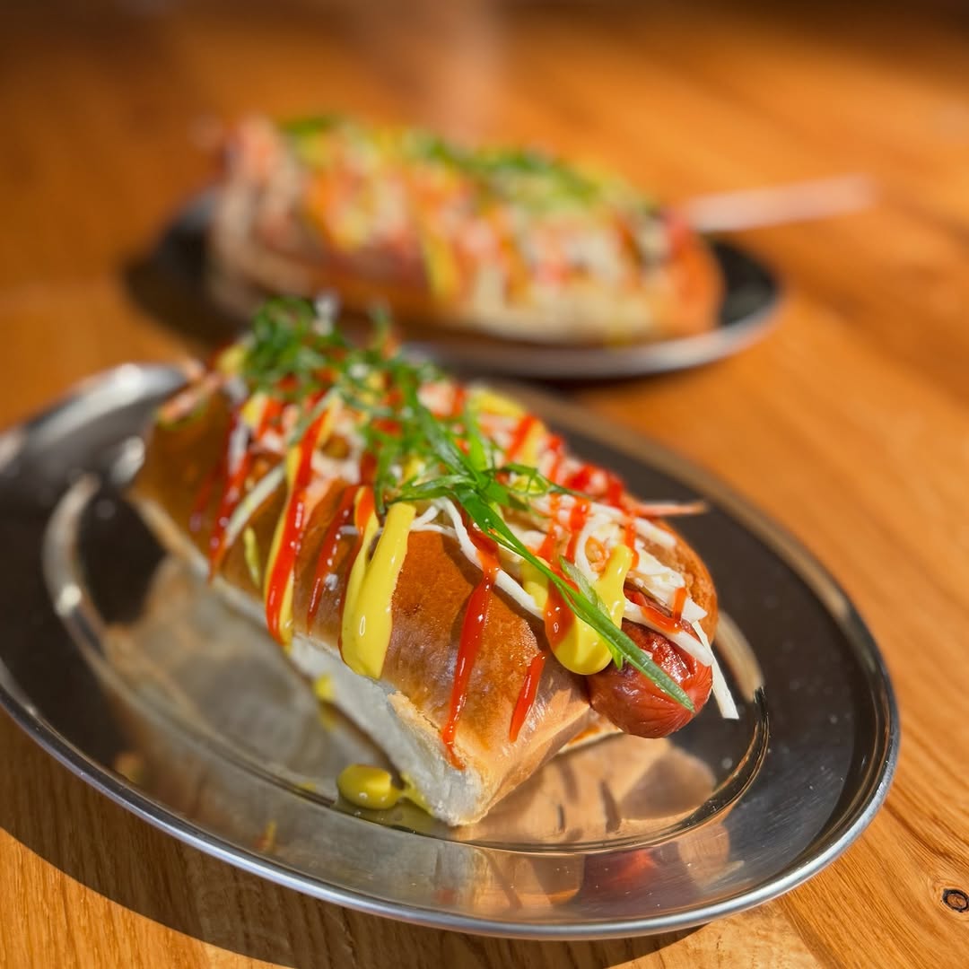 Запуск хот-догів