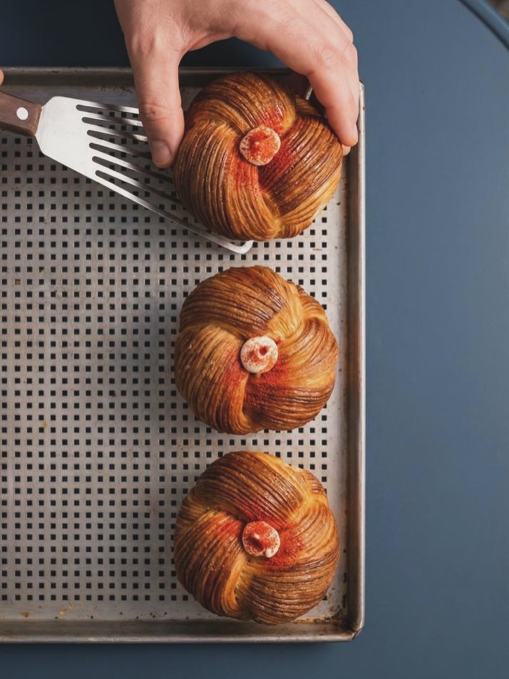 Випічка від Pate