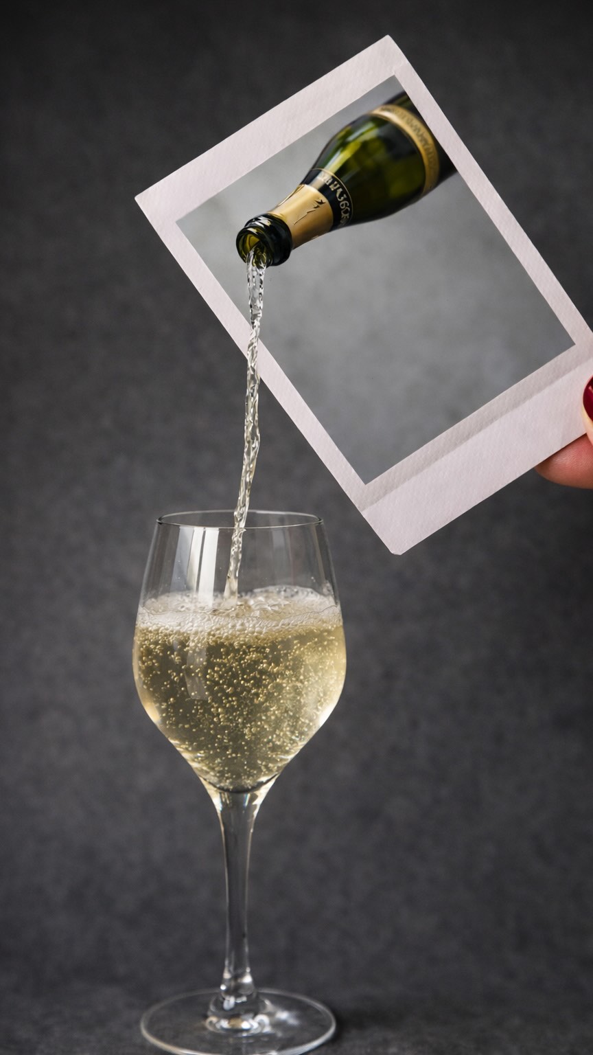 Сліпа винна дегустація