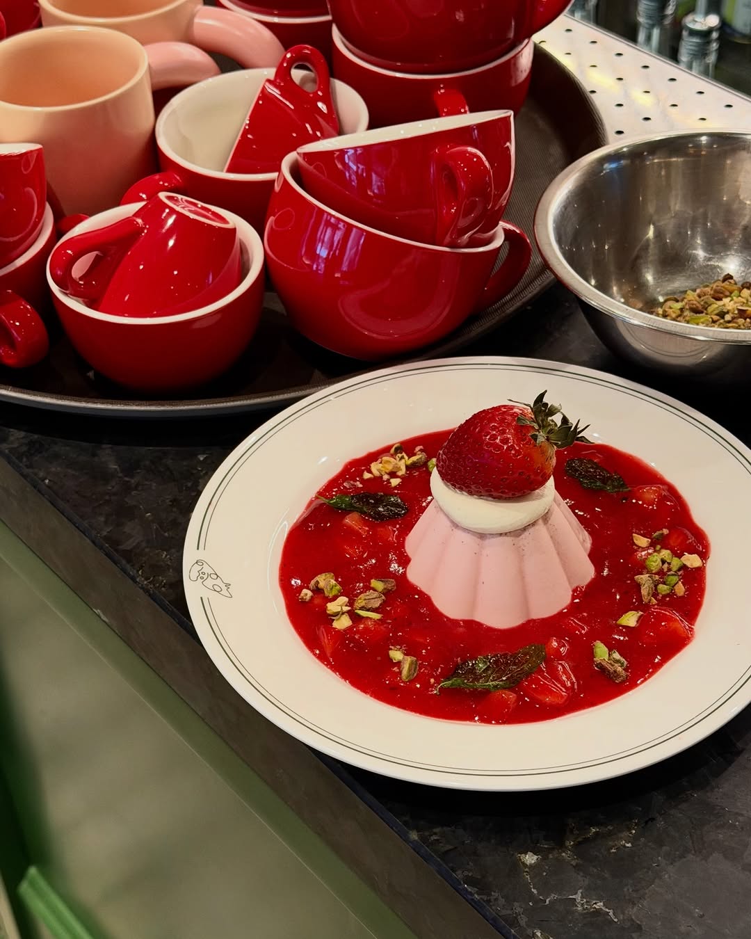 Меню до Дня Святого Валентина