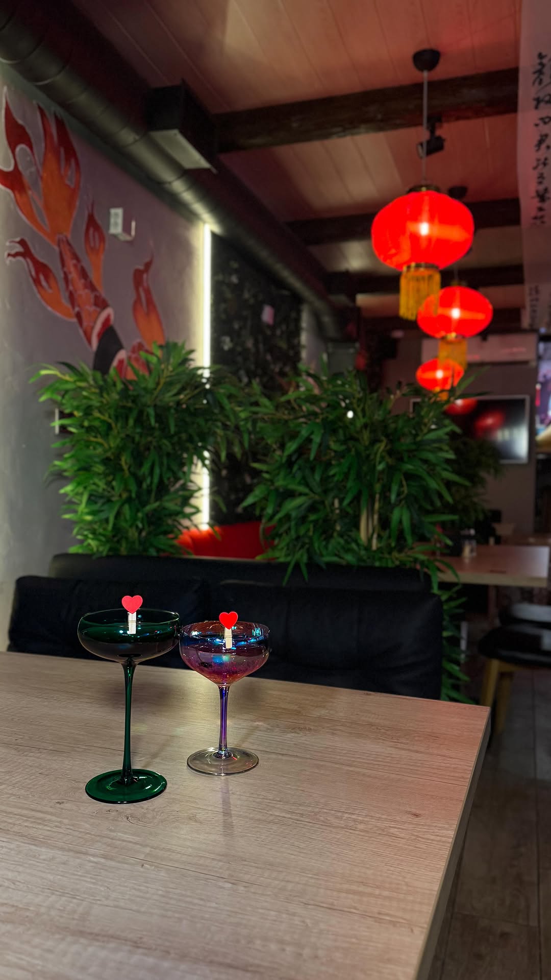 Святкування Дня Святого Валентина